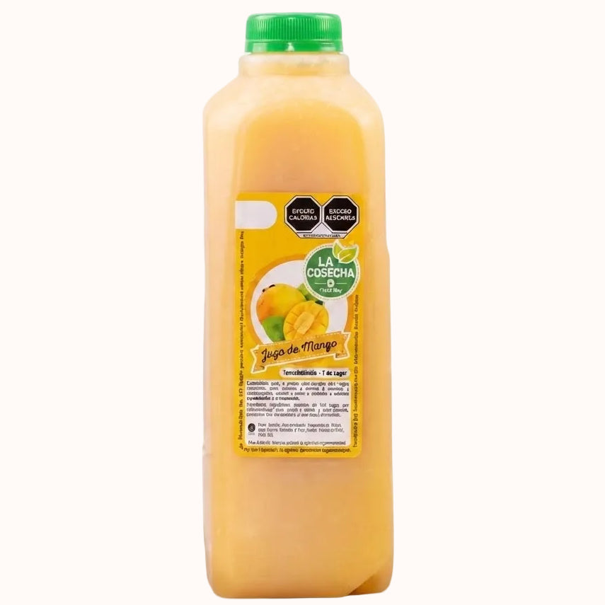 CONCENTRADO DE FRUTA LA COSECHA c/1 L