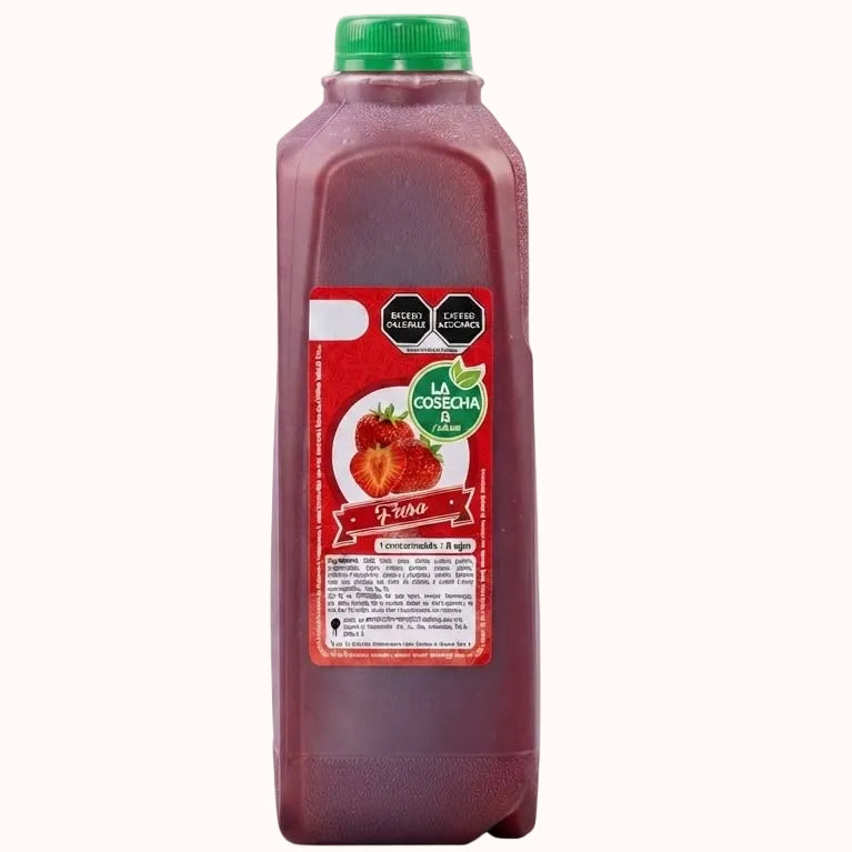 CONCENTRADO DE FRUTA LA COSECHA c/1 L