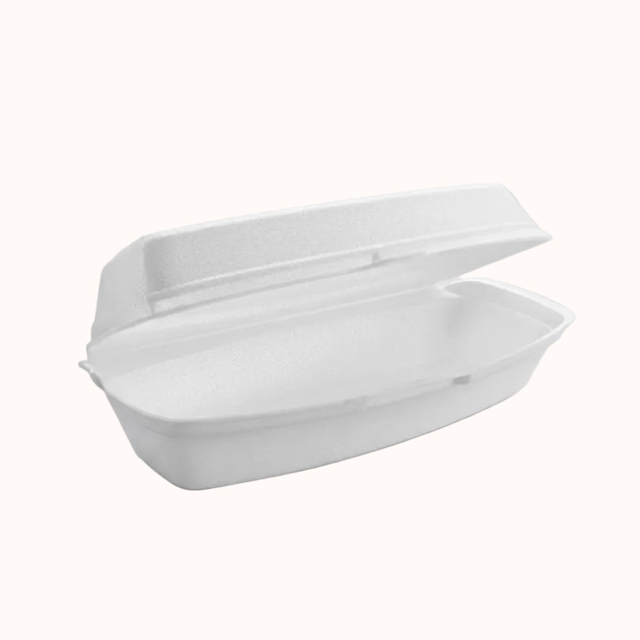 CONTENEDOR HOT DOG REYMA c/100 o c/500 pz