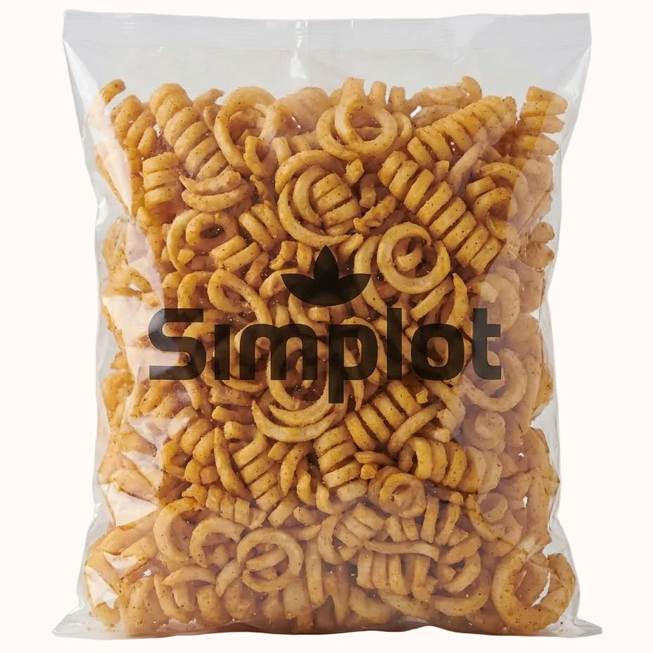 PAPA EN ESPIRAL SIMPLOT c/2.5 kg
