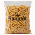 PAPA ONDULADA SIMPLOT c/2.5 kg