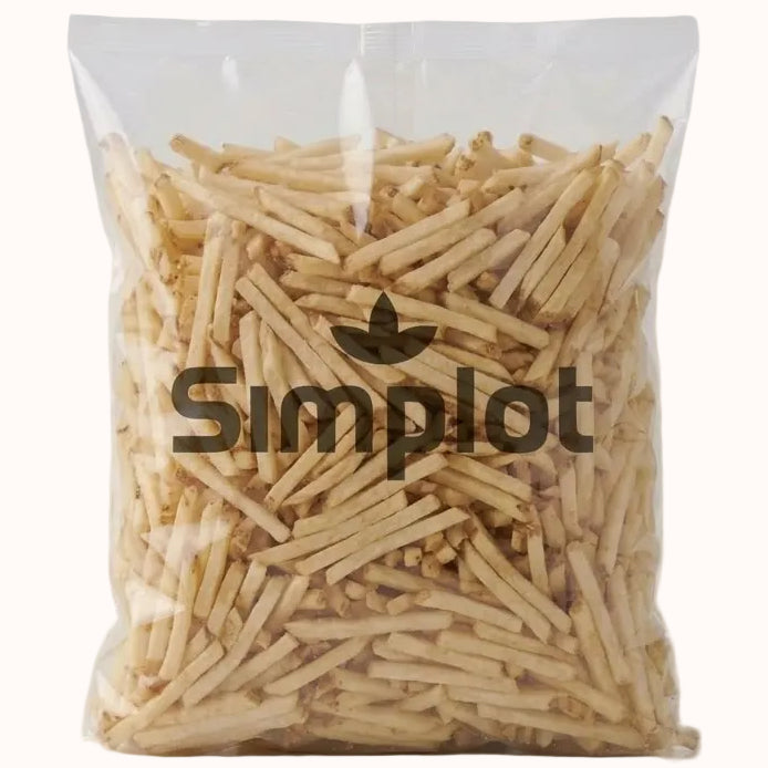 PAPA c/CASCARA SIMPLOT c/1 o c/6 pz de 2.5 kg