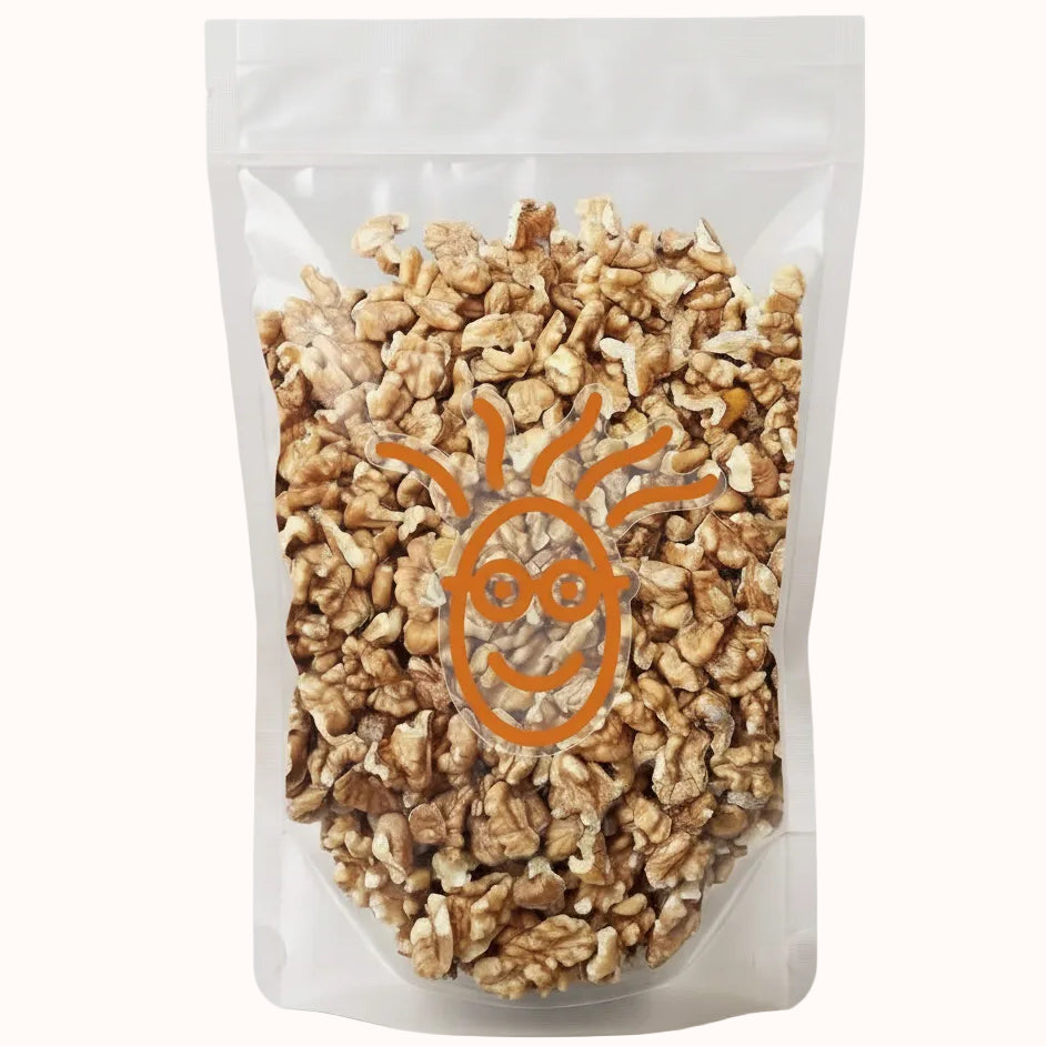 NUEZ ENTERA O EN TROZO c/500 g