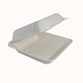 CONTENEDOR DE BAGAZO 9X9 BIO c/50 pz