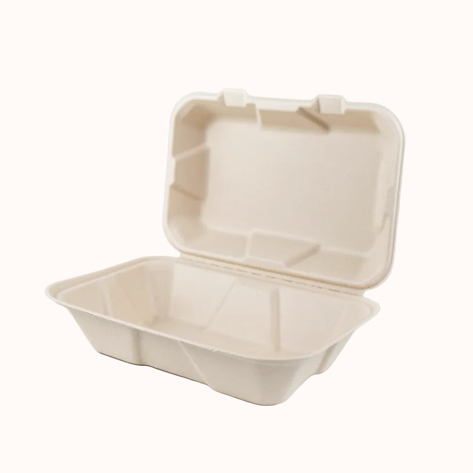 CONTENEDOR DE BAGAZO 9X6 BIO c/50 pz