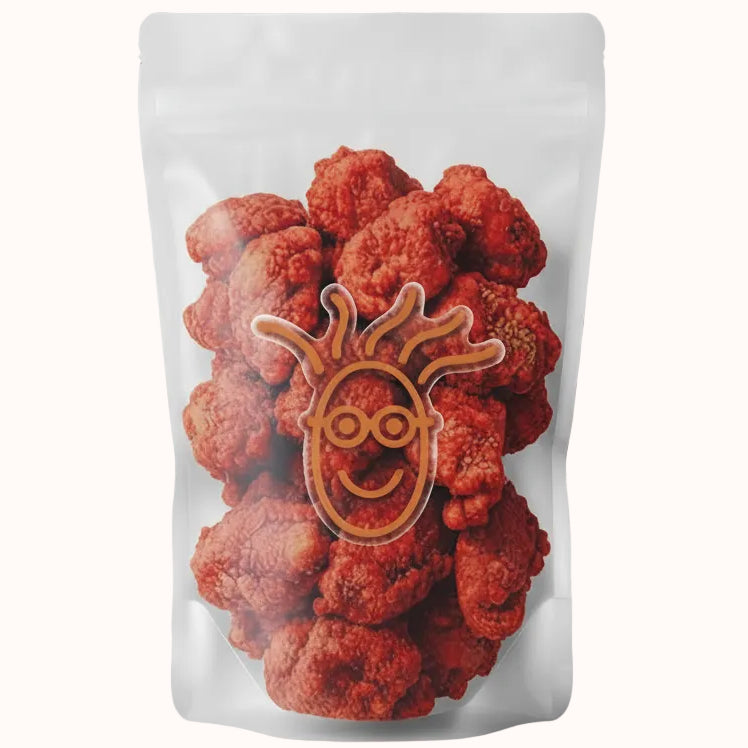 BONELESS FLAMIN'G HOT c/1 kg