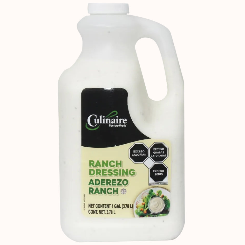 ADEREZO RANCH CULINAIRE c/3.78 kg