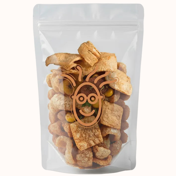 CHICHARRÓN ARTESANAL c/500 g
