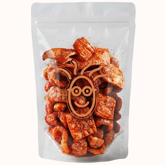CHICHARRÓN ARTESANAL c/500 g