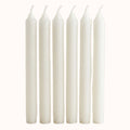 VELAS LARGAS c/12 pz