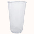 VASO TIPO CRISTAL PET GOPLAS 24 oz c/