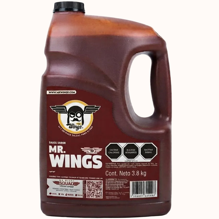 SALSA Mr. WINGS c/3.8 kg
