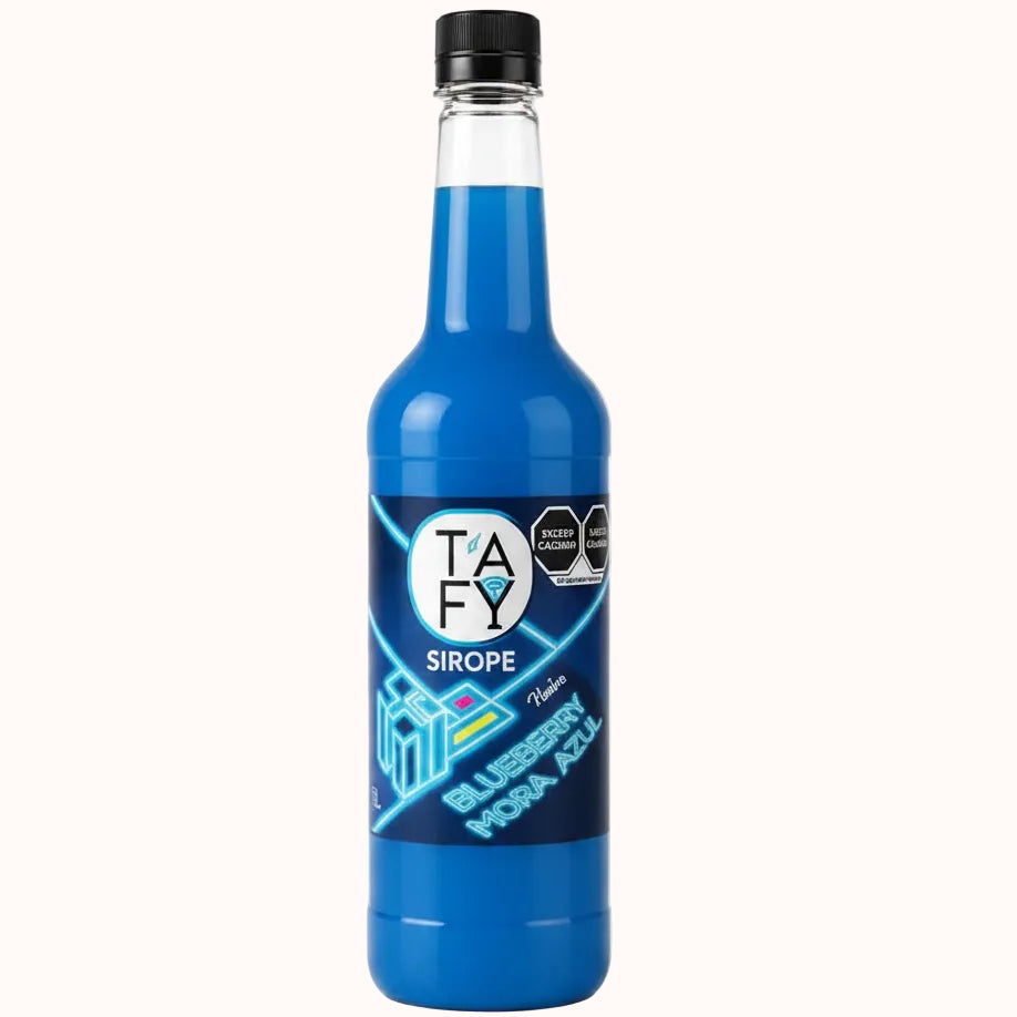 SIROPE NEÓN TAFY c/1 L