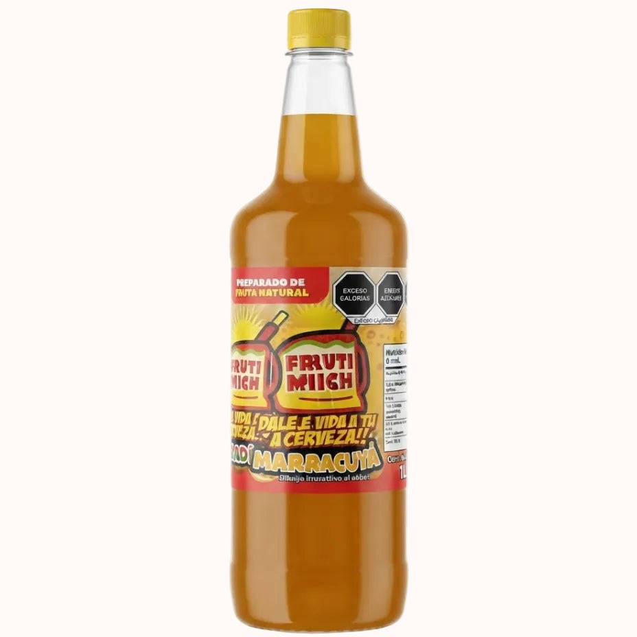 JARABE FRUTI MICH c/1 L