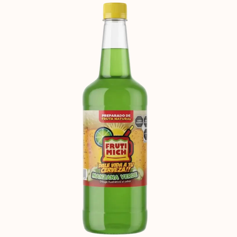 JARABE FRUTI MICH c/1 L