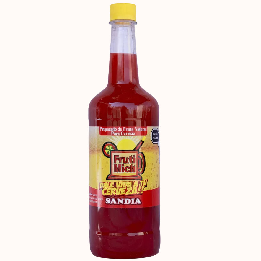 JARABE FRUTI MICH c/1 L