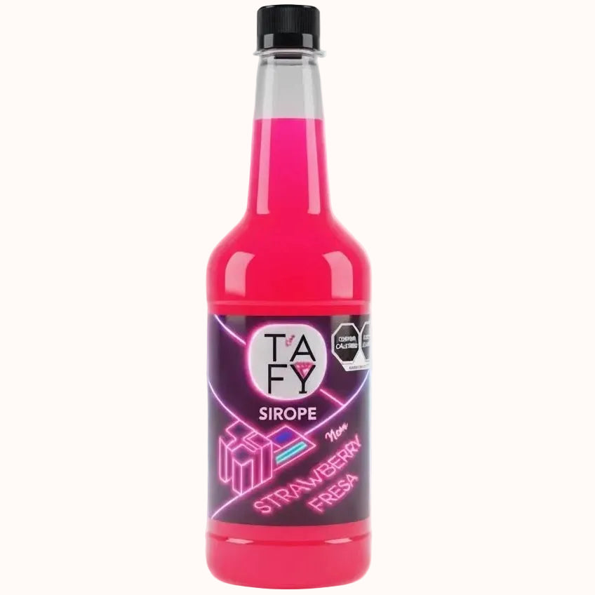 SIROPE NEÓN TAFY c/1 L
