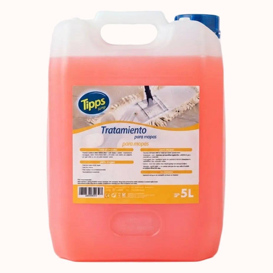 TRATAMIENTO PARA MOPS TIPPS c/5 L