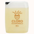CLORO ECONÓMICO c/20 L