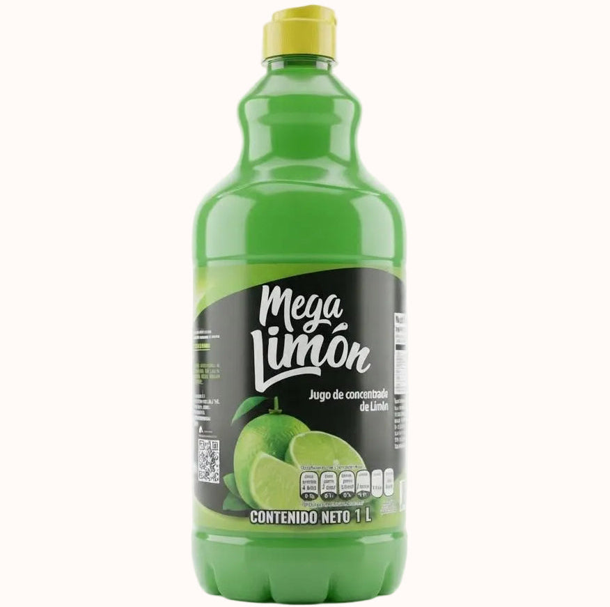 JUGO DE LIMÓN c/2 pz