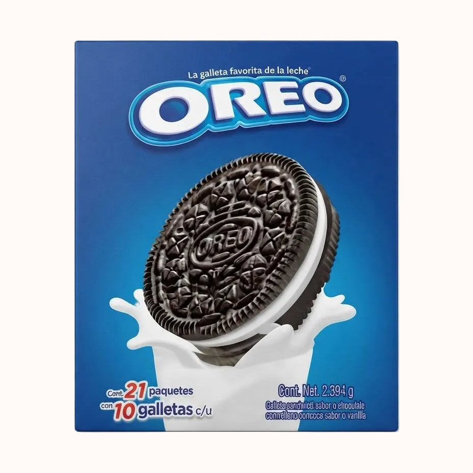 GALLETAS OREO c/2.3 kg