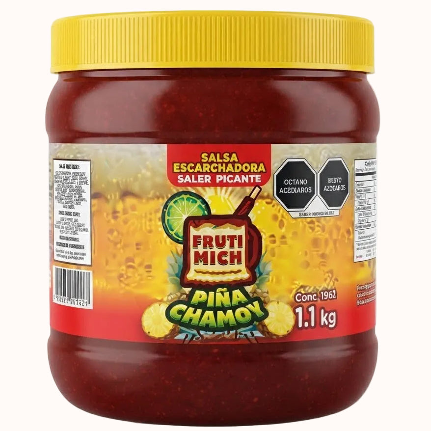 SALSA ESCARCHADORA FRUTI MICH c/1.1 kg