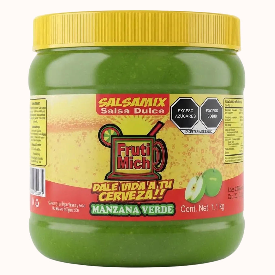 SALSA ESCARCHADORA FRUTI MICH c/1.1 kg