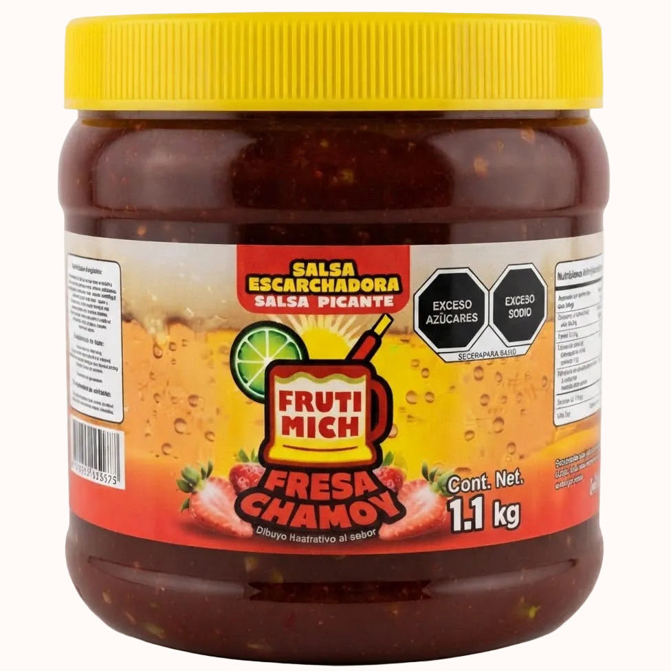 SALSA ESCARCHADORA FRUTI MICH c/1.1 kg