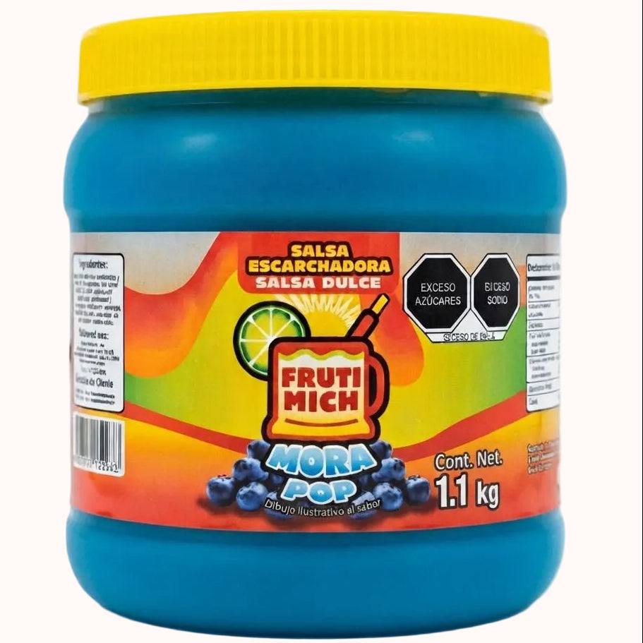 SALSA ESCARCHADORA FRUTI MICH c/1.1 kg