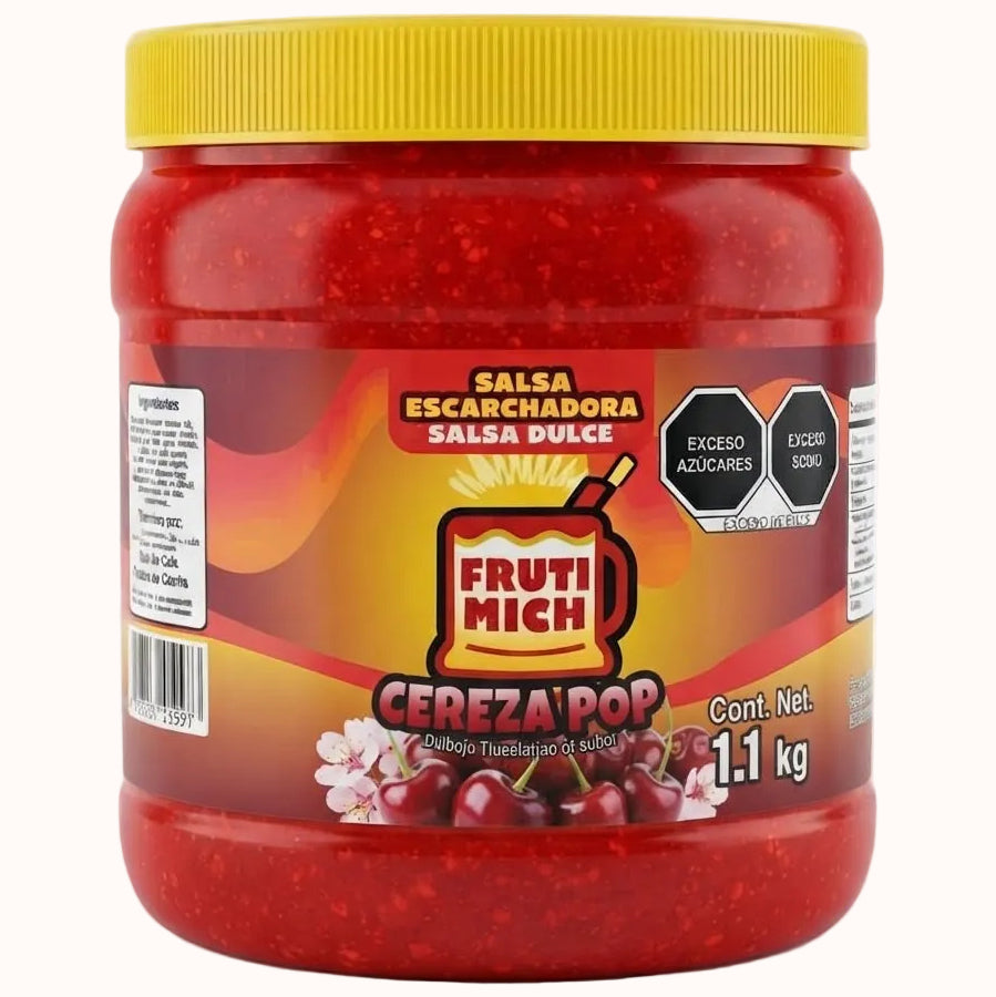 SALSA ESCARCHADORA FRUTI MICH c/1.1 kg