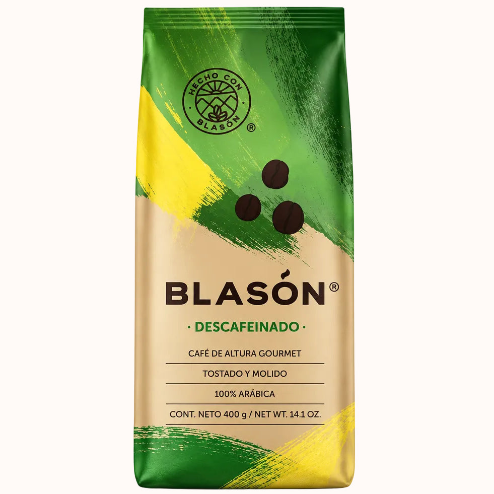 CAFÉ BLASÓN VARIOS TIPOS