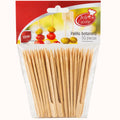PALILLO BOTANERO BELLE CUISINE c/50 pz