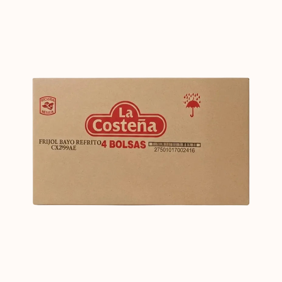 FRIJORES REFRITOS LA COSTEÑA c/3 kg