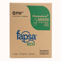 SERVILLETA NATURAL DE LUJO FAPSA ECO c/12 paq de 100 pz