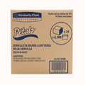 SERVILLETA BARRA-CAFÉ PÉTALO c/24 paq