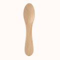 CUCHARA DE MADERA PARA HELADO BIO c/200 pz