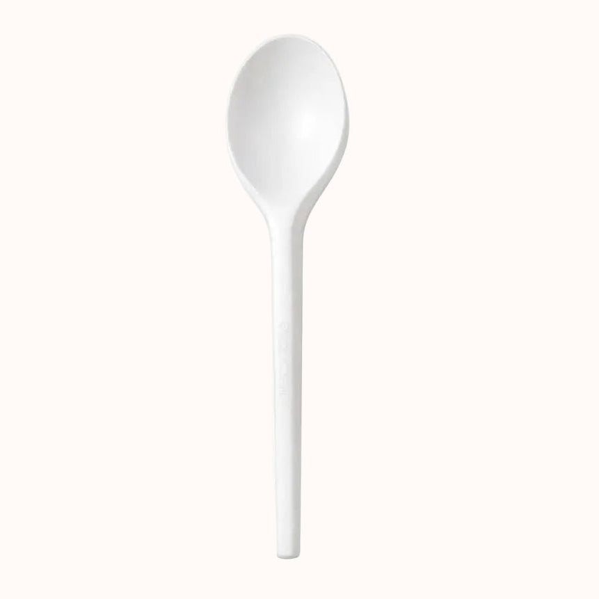 CUBIERTOS COMPOSTABLES c/100 pz