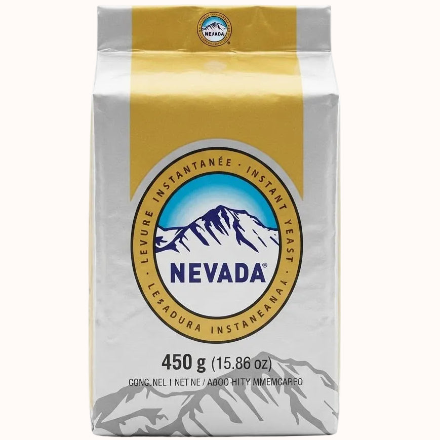 LEVADURA NEVADA c/450 g