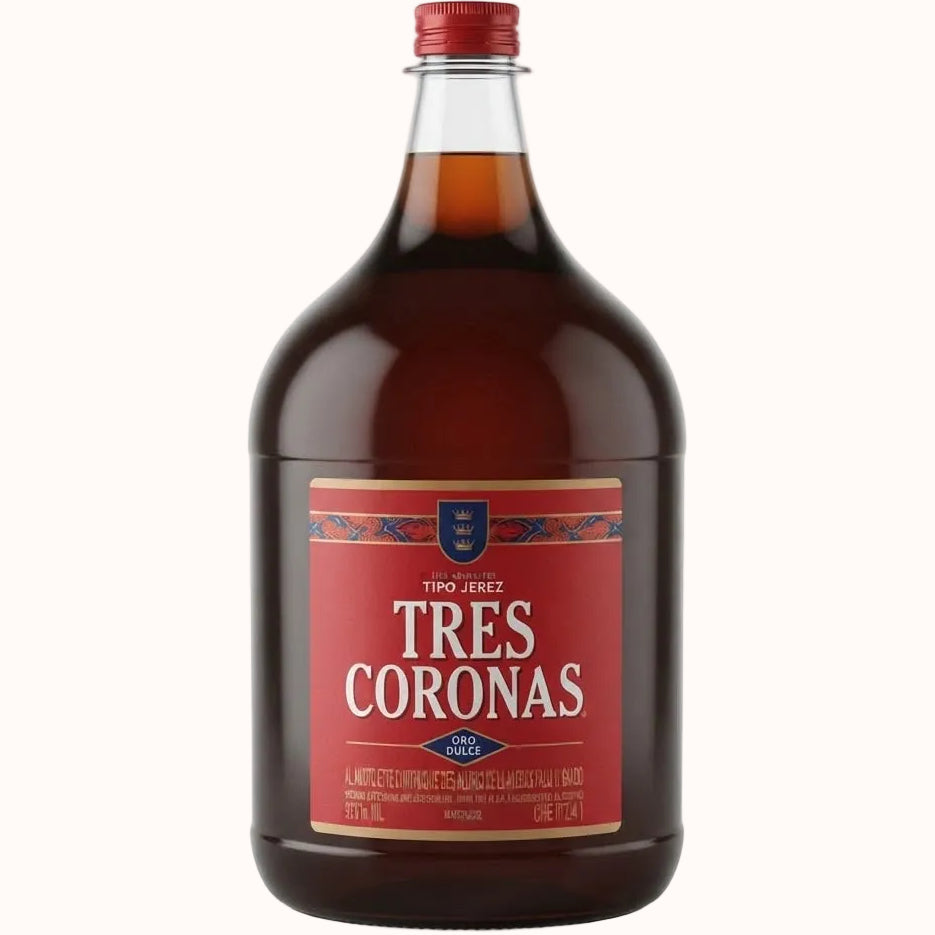 VINO TRES CORONAS c/4 L