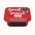 MERMELADA DE FRESA LYNCOTT c/100 pz