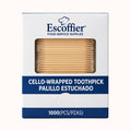 PALILLOS ESTUCHADOS ESCOFFIER c/1000 pz