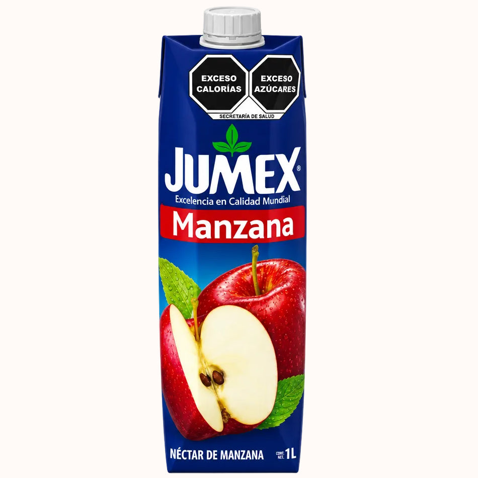 JUGO JUMEX c/4 o c/12 pz