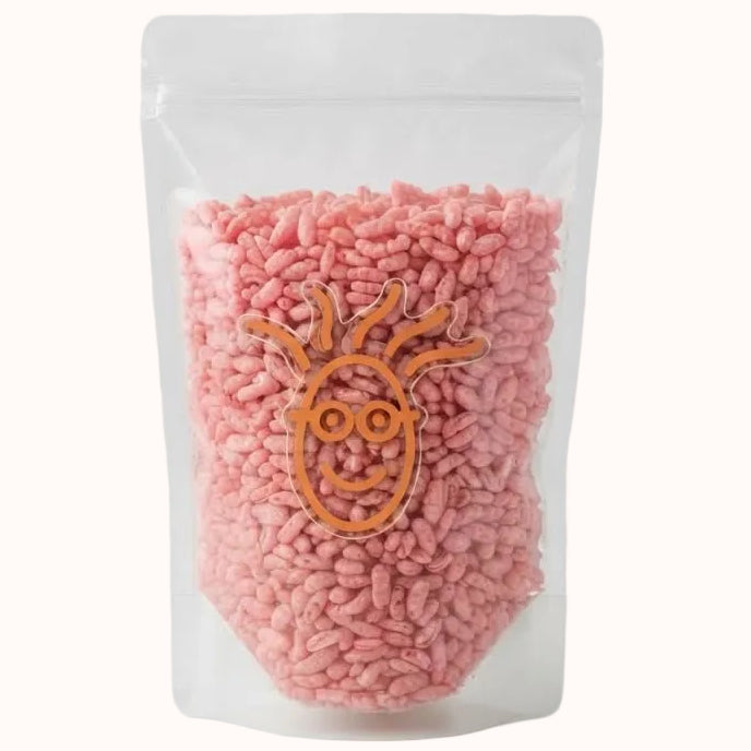 CEREAL TOSTIARROZ SABOR FRESA MAIZORO c/1 kg