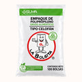 BOLSA TIPO CELOFÁN SUMA c/100 pz