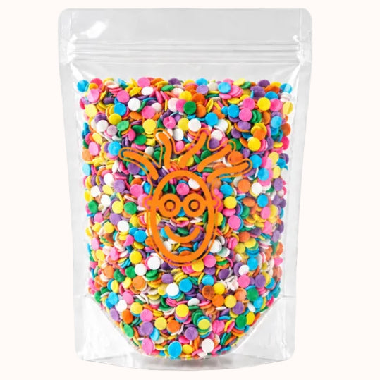 CONFETI  c/100 g