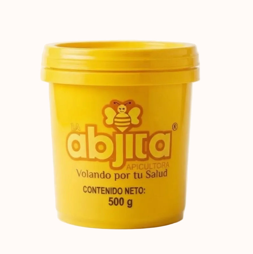 MIEL DE ABEJA LA ABJITA APICULTORA c/500 g o 20 L
